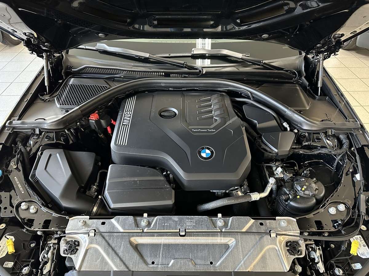 Fahrzeugbild eines BMW 3er-Reihe