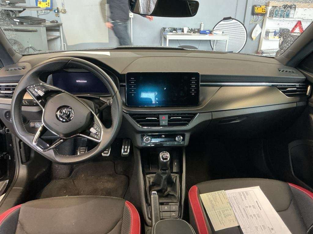 Fahrzeugbild eines Skoda Kamiq