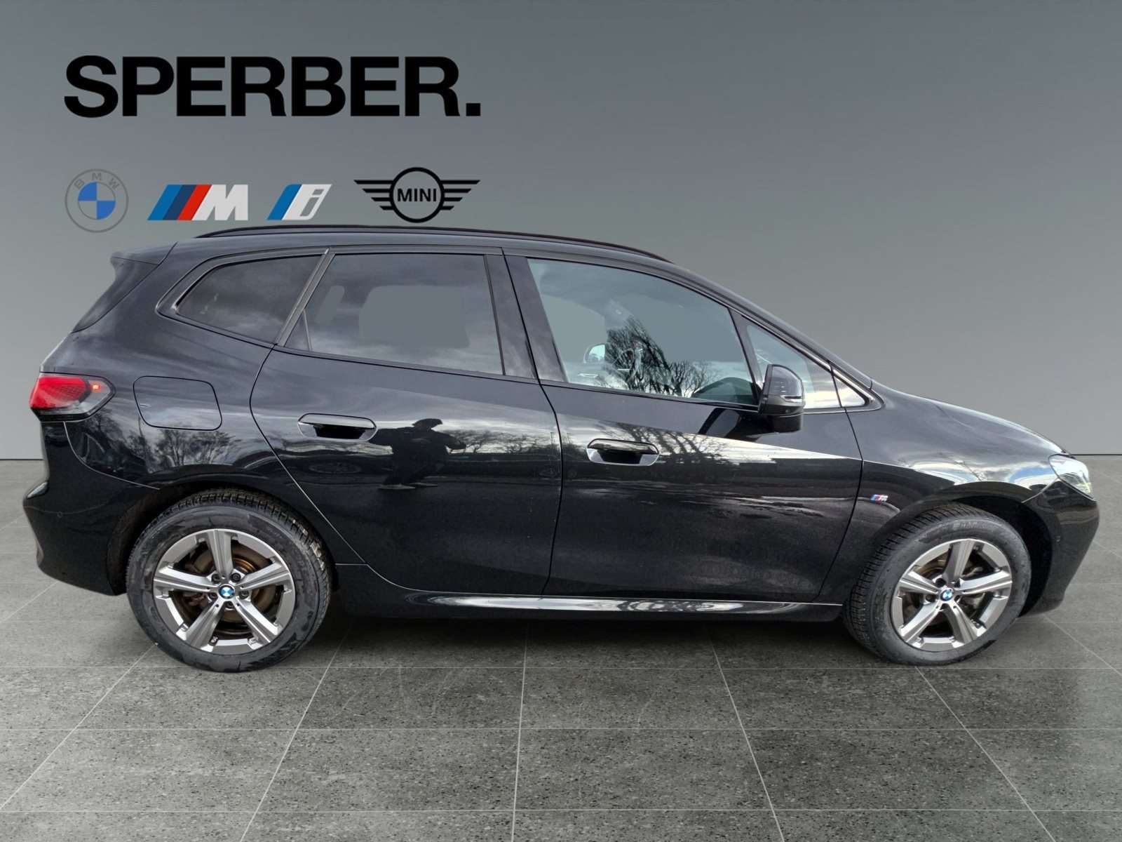 Fahrzeugbild eines BMW 2er-Reihe