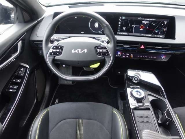 Fahrzeugbild eines Kia EV6