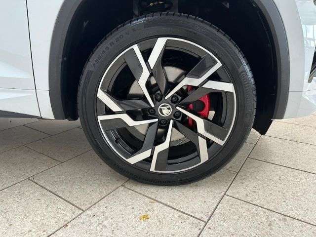 Fahrzeugbild eines Skoda Kodiaq