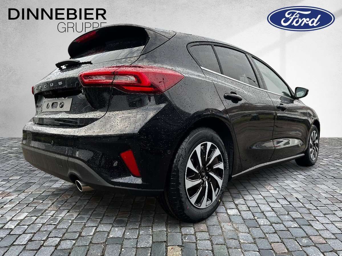 Fahrzeugbild eines Ford Focus