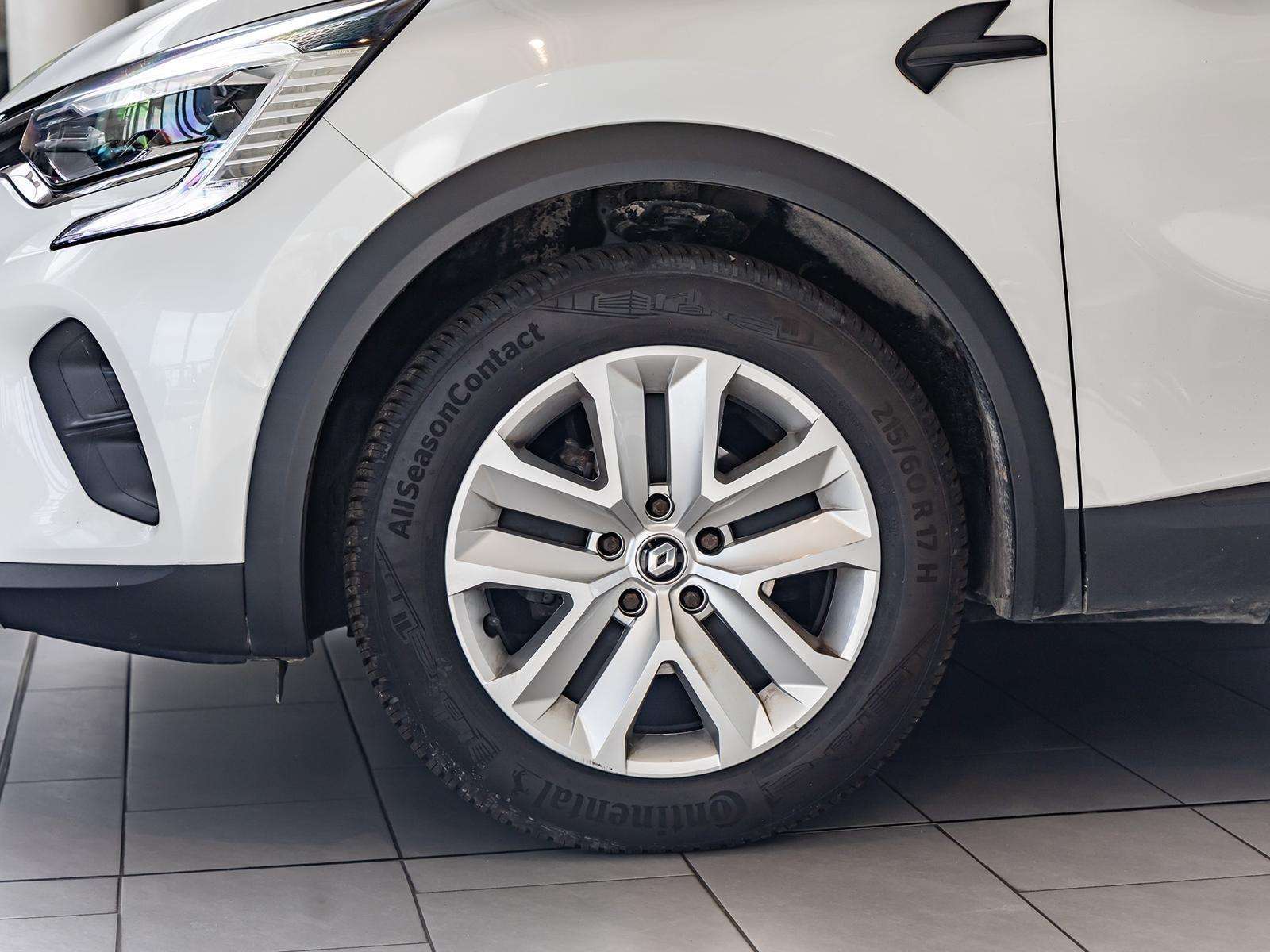 Fahrzeugbild eines Renault Captur