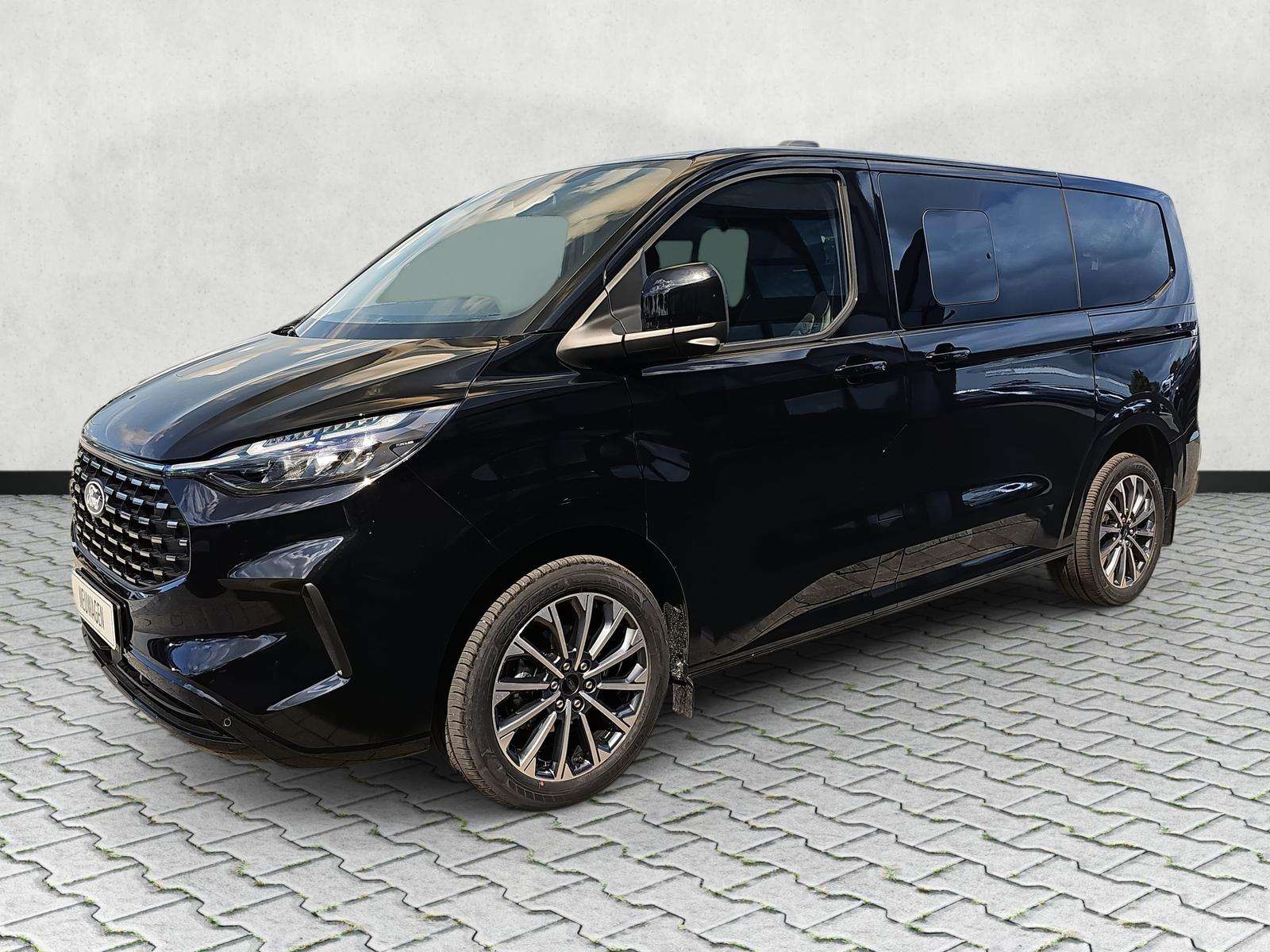 Fahrzeugbild eines Ford Tourneo Custom
