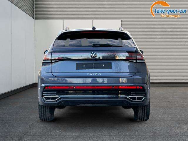 Fahrzeugbild eines Volkswagen Taigo