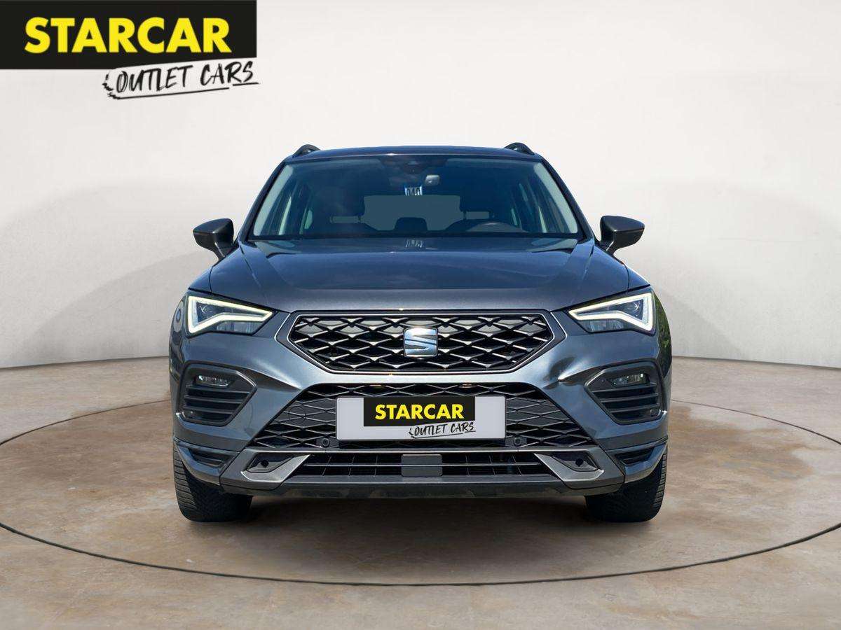 Fahrzeugbild eines SEAT Ateca