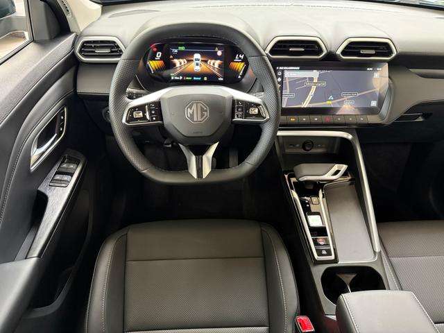Fahrzeugbild eines MG ZS