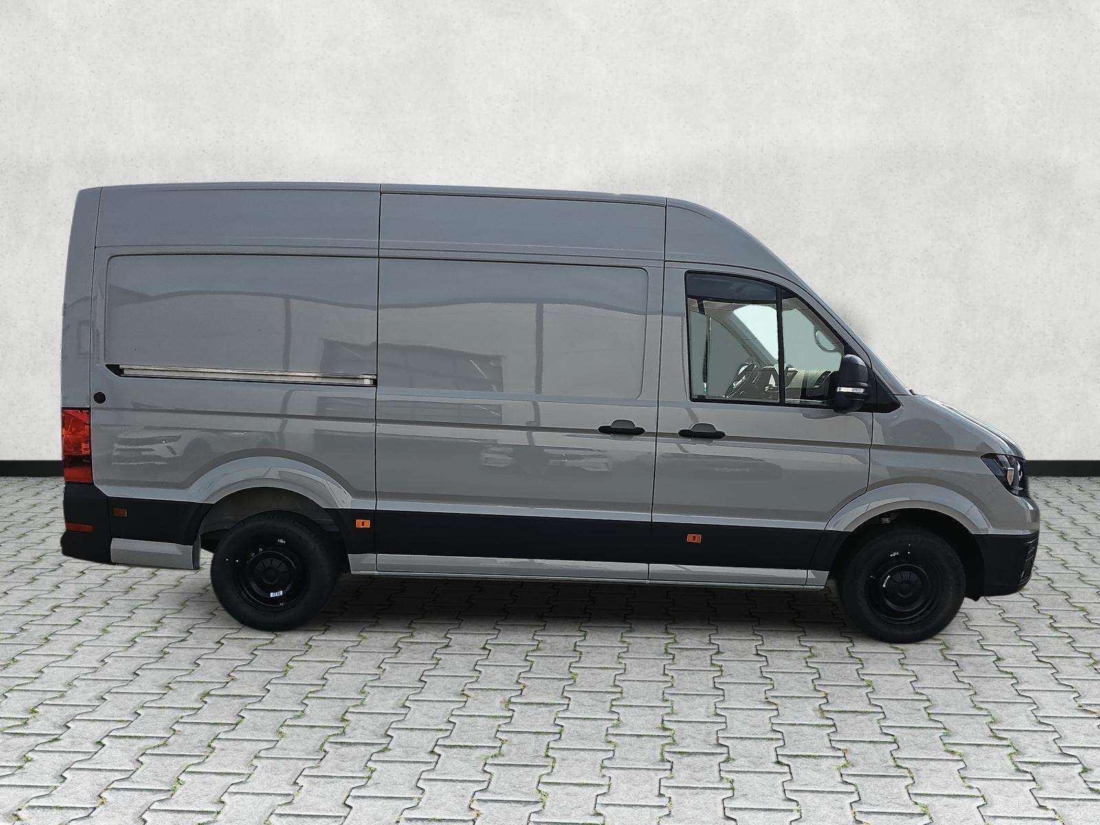Fahrzeugbild eines Volkswagen Crafter