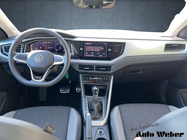 Fahrzeugbild eines Volkswagen Taigo