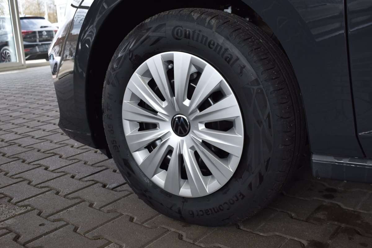 Fahrzeugbild eines Volkswagen Golf