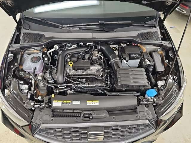 Fahrzeugbild eines SEAT Ibiza