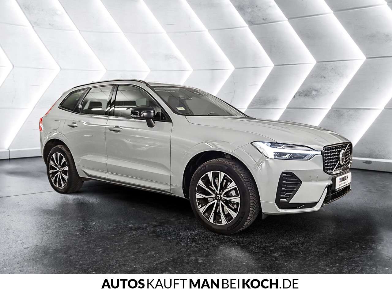 Fahrzeugbild eines Volvo XC60