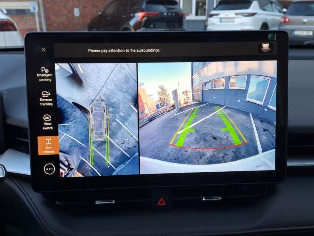 Fahrzeugbild eines GWM Haval H6