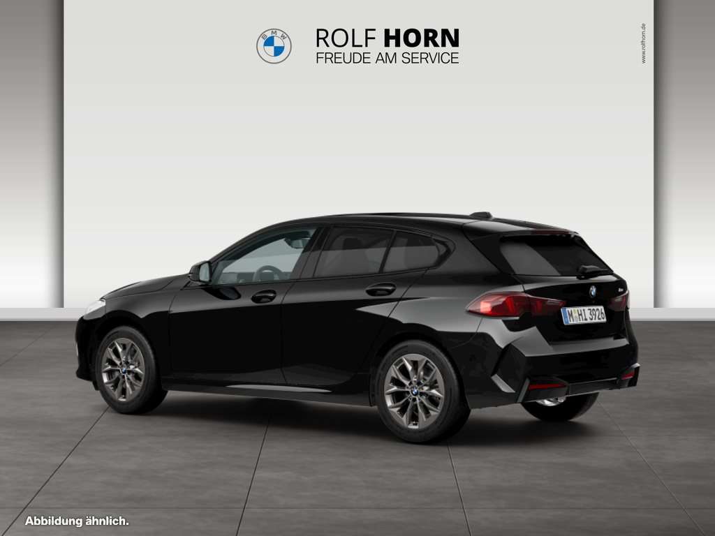 Fahrzeugbild eines BMW 1er-Reihe