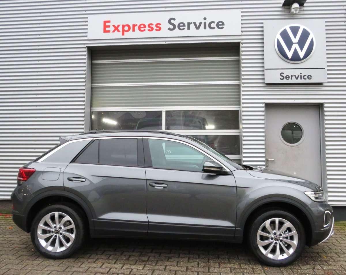 Fahrzeugbild eines Volkswagen T-Roc