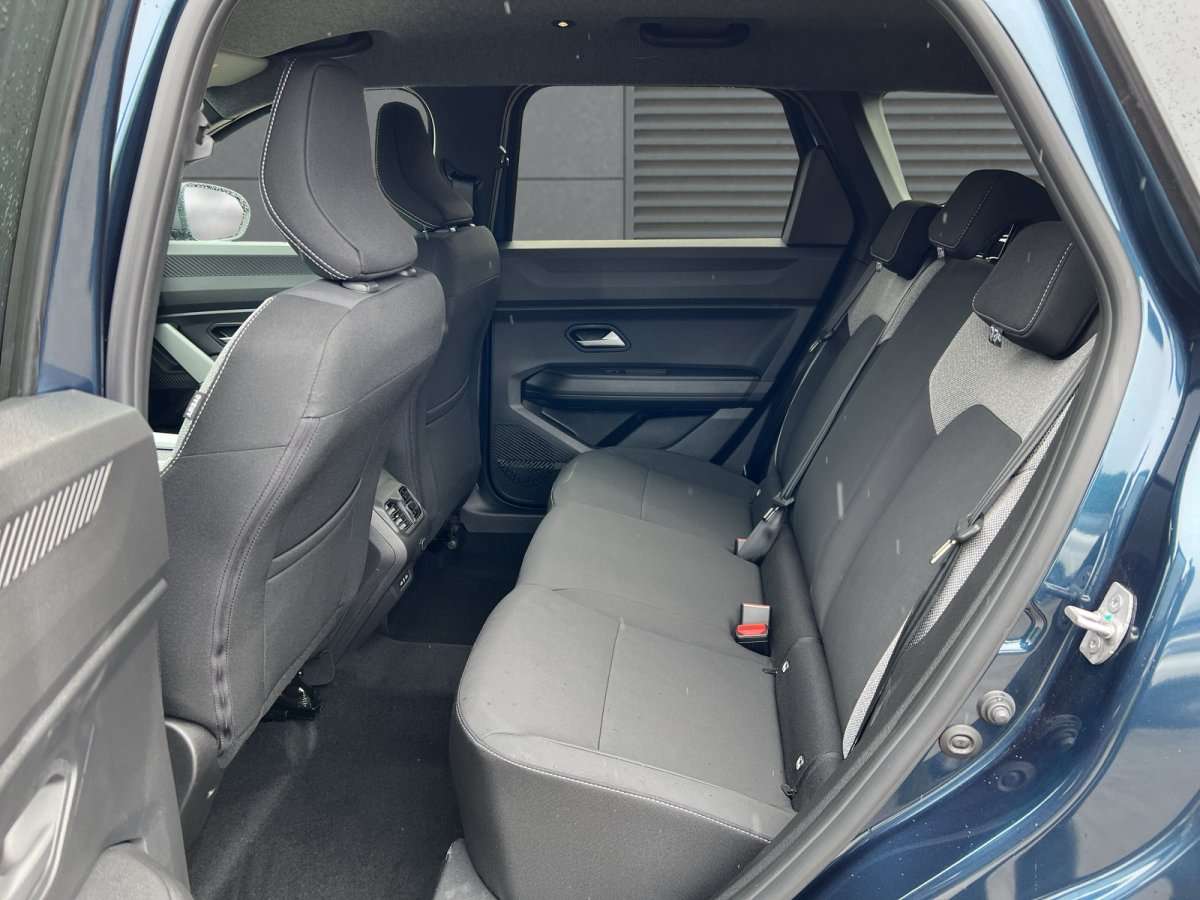 Fahrzeugbild eines Dacia Bigster