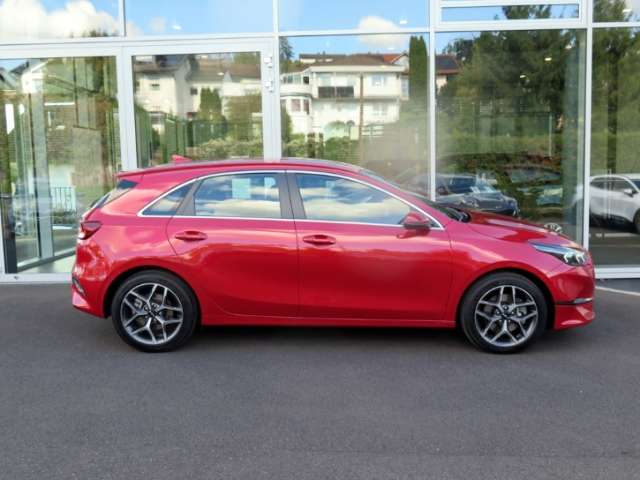 Fahrzeugbild eines Kia cee'd