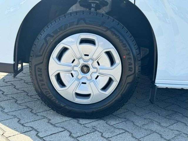 Fahrzeugbild eines Ford Transit Custom