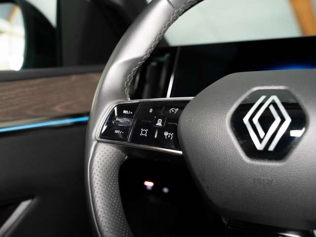 Fahrzeugbild eines Renault Megane E-TECH