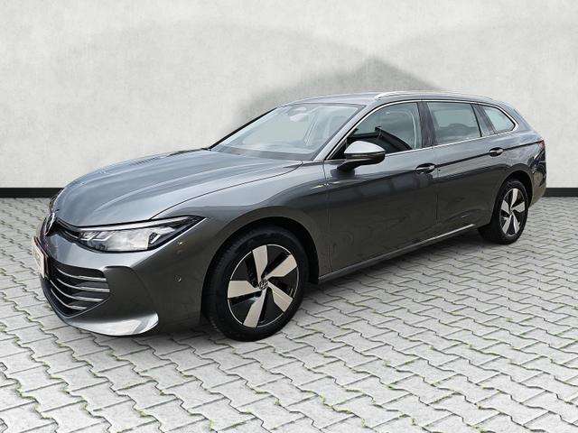 Fahrzeugbild eines Volkswagen Passat