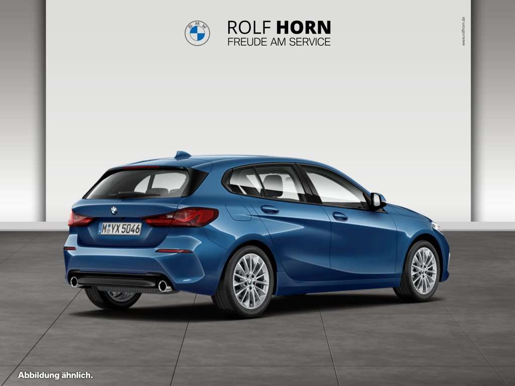 Fahrzeugbild eines BMW 1er-Reihe