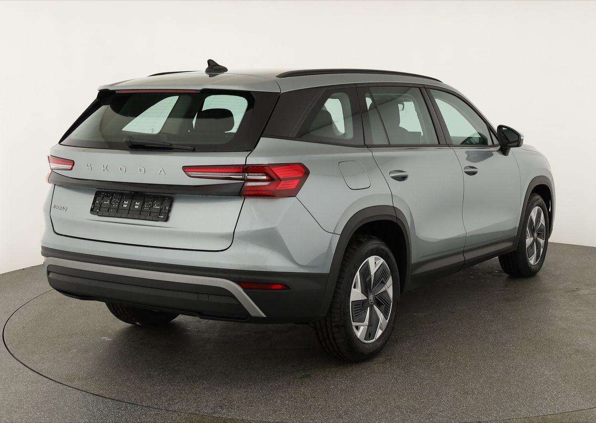 Fahrzeugbild eines Skoda Kodiaq