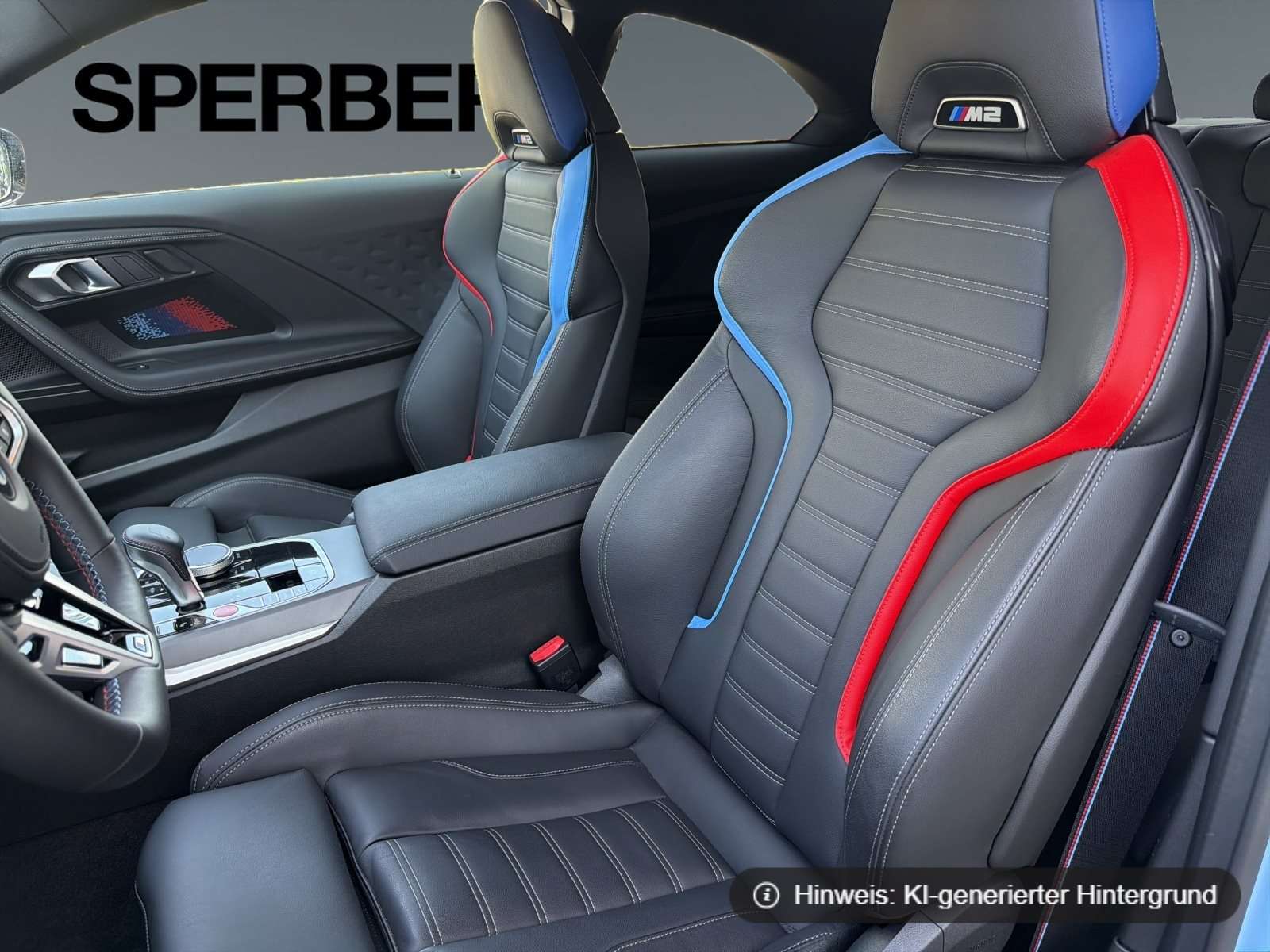 Fahrzeugbild eines BMW 2er-Reihe