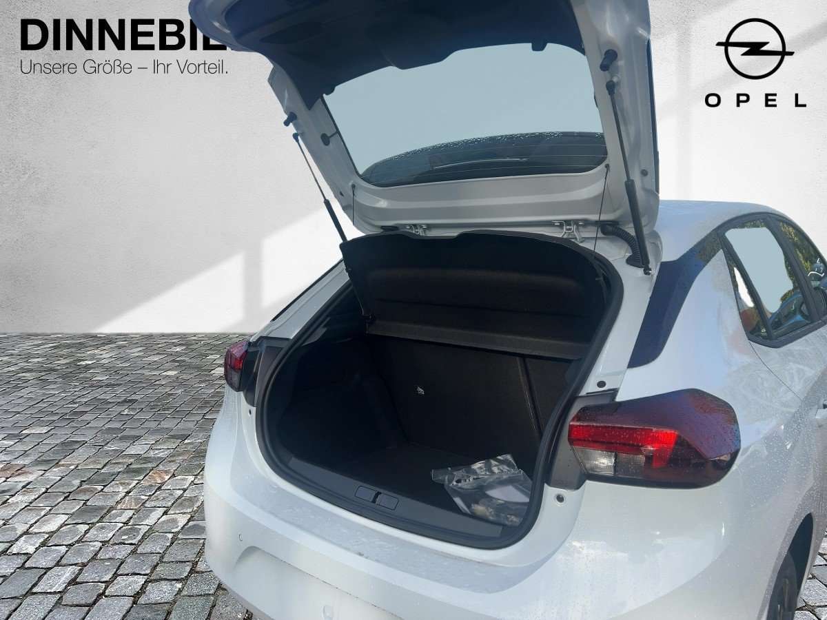 Fahrzeugbild eines Opel Corsa