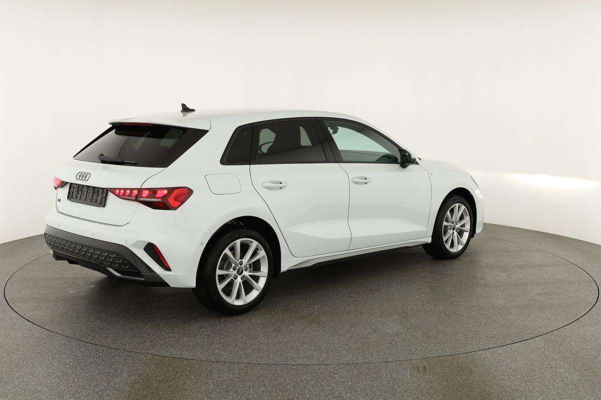 Fahrzeugbild eines Audi A3