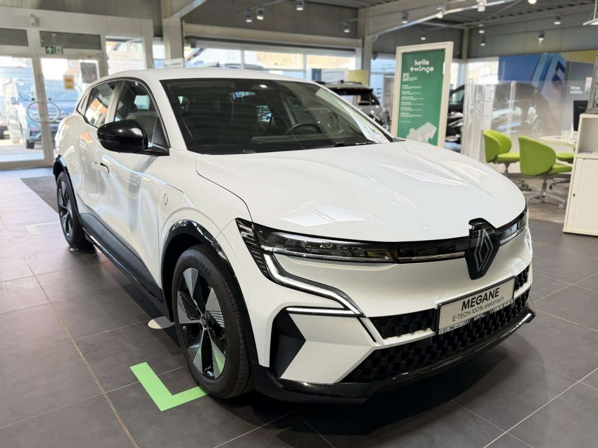 Fahrzeugbild eines Renault Megane E-TECH