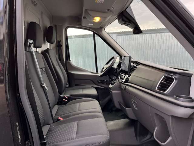 Fahrzeugbild eines Ford Transit