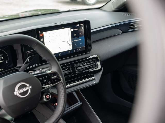 Fahrzeugbild eines Nissan Micra