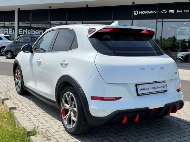 Fahrzeugbild eines GWM Ora 03