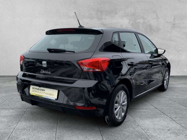 Fahrzeugbild eines SEAT Ibiza