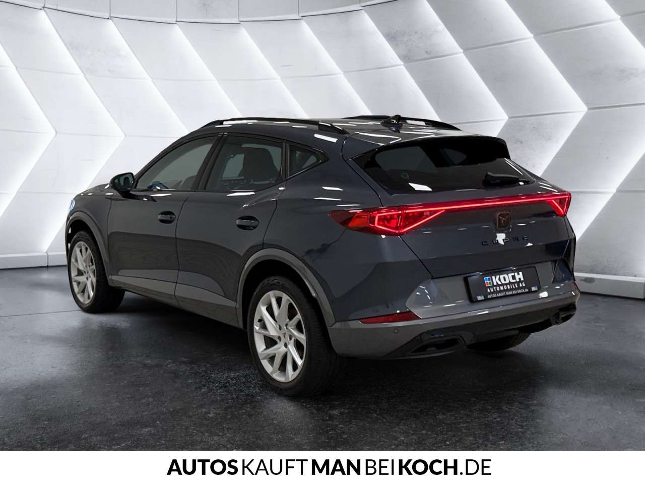 Fahrzeugbild eines CUPRA Formentor