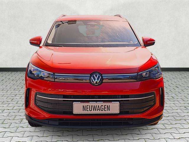 Fahrzeugbild eines Volkswagen Tiguan