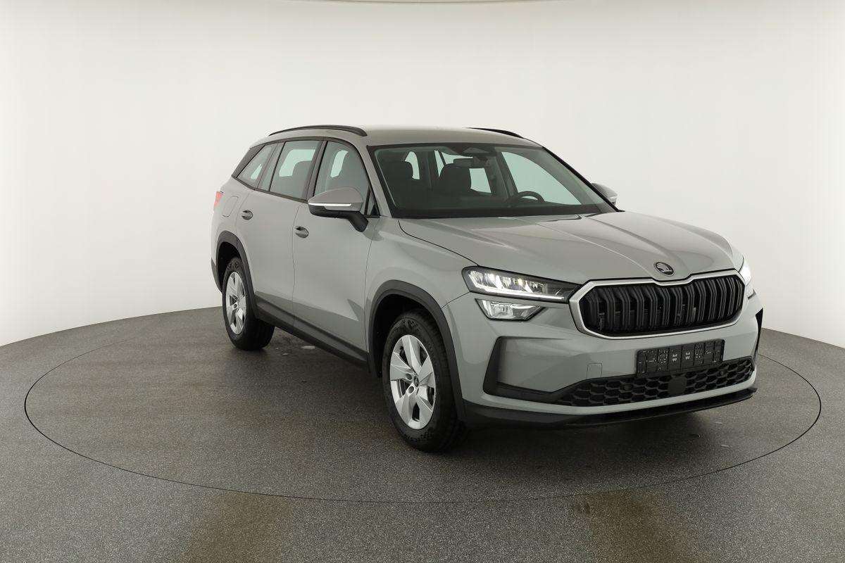 Fahrzeugbild eines Skoda Kodiaq