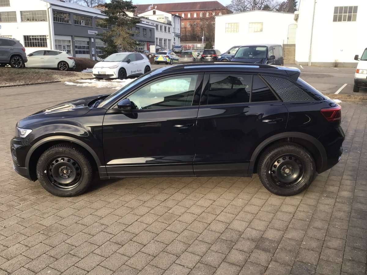 Fahrzeugbild eines Volkswagen T-Roc