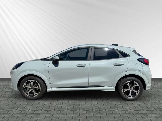 Fahrzeugbild eines Ford Puma