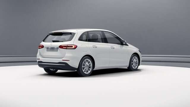 Fahrzeugbild eines Mercedes-Benz B-Klasse