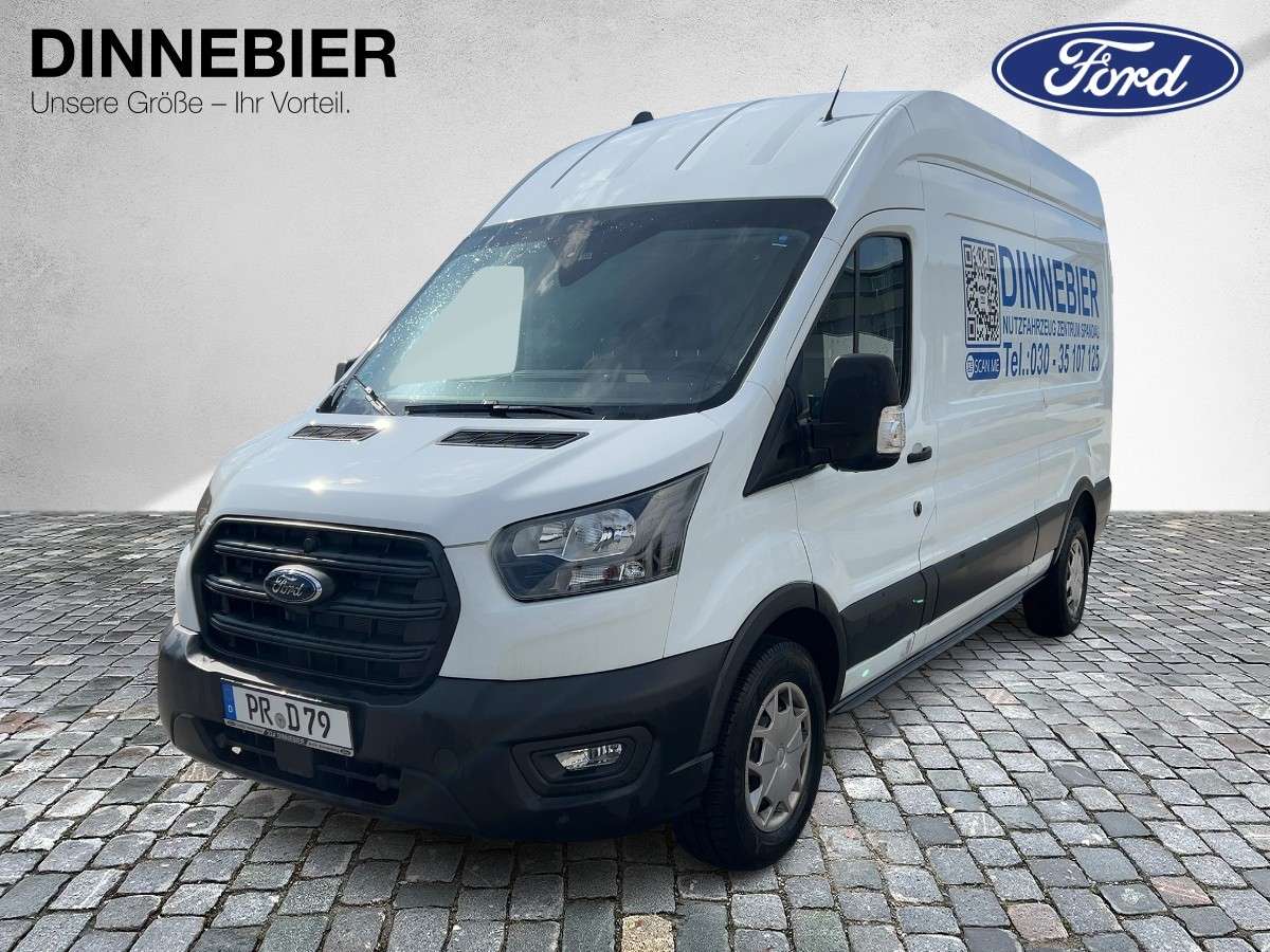 Fahrzeugbild eines Ford Transit