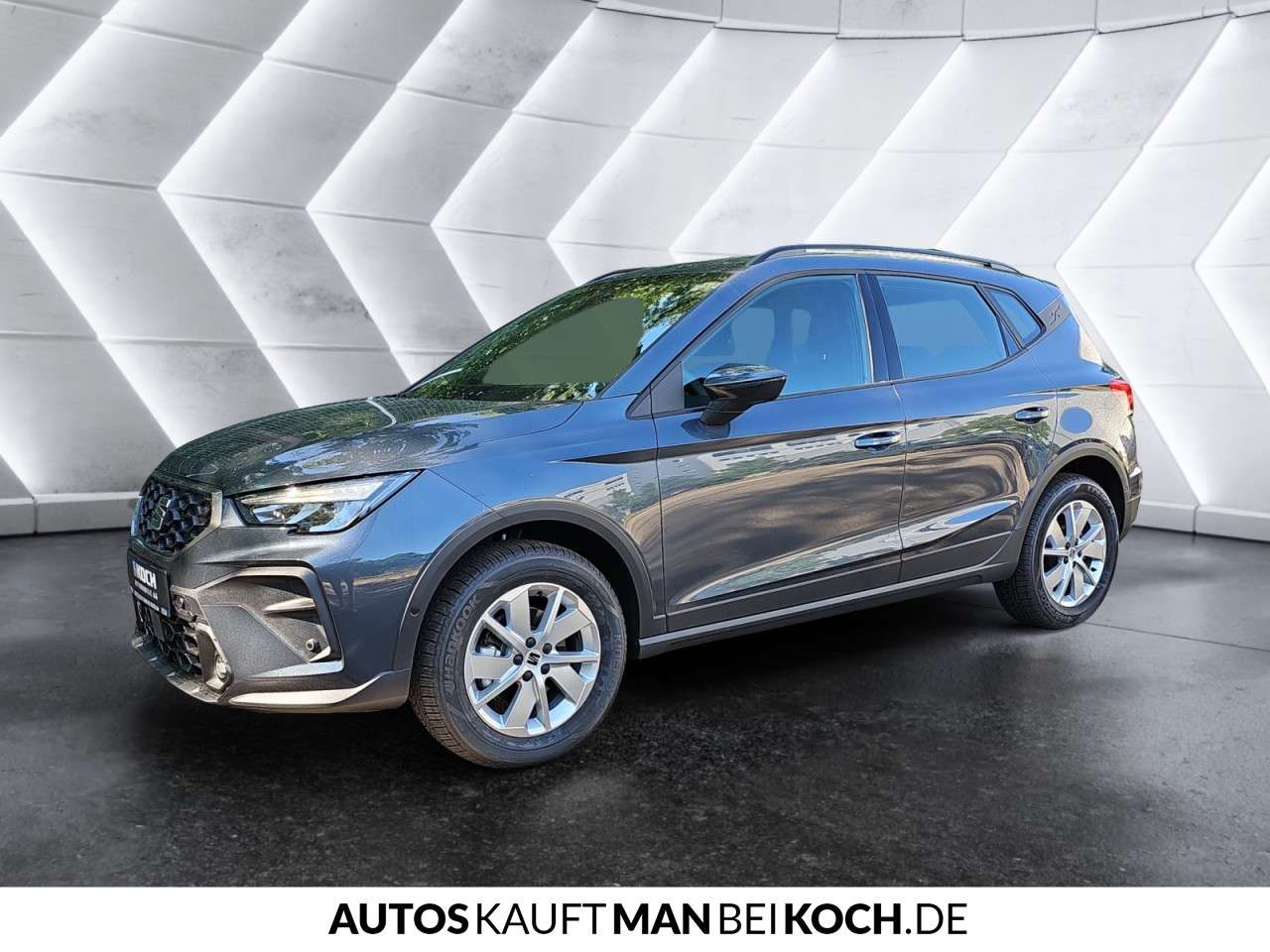 Fahrzeugbild eines SEAT Arona