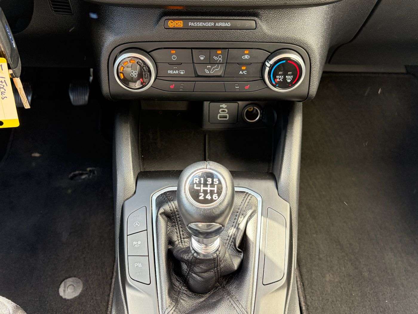 Fahrzeugbild eines Ford Focus