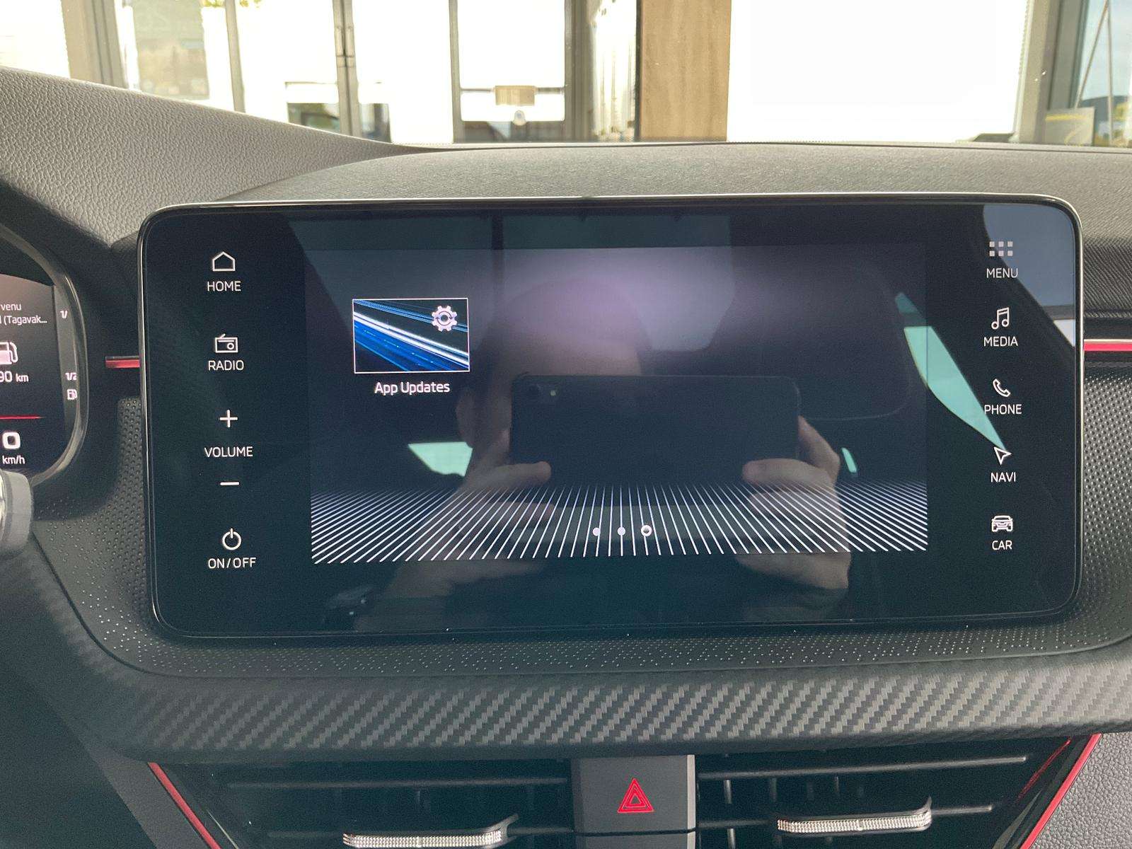 Fahrzeugbild eines Skoda Kamiq