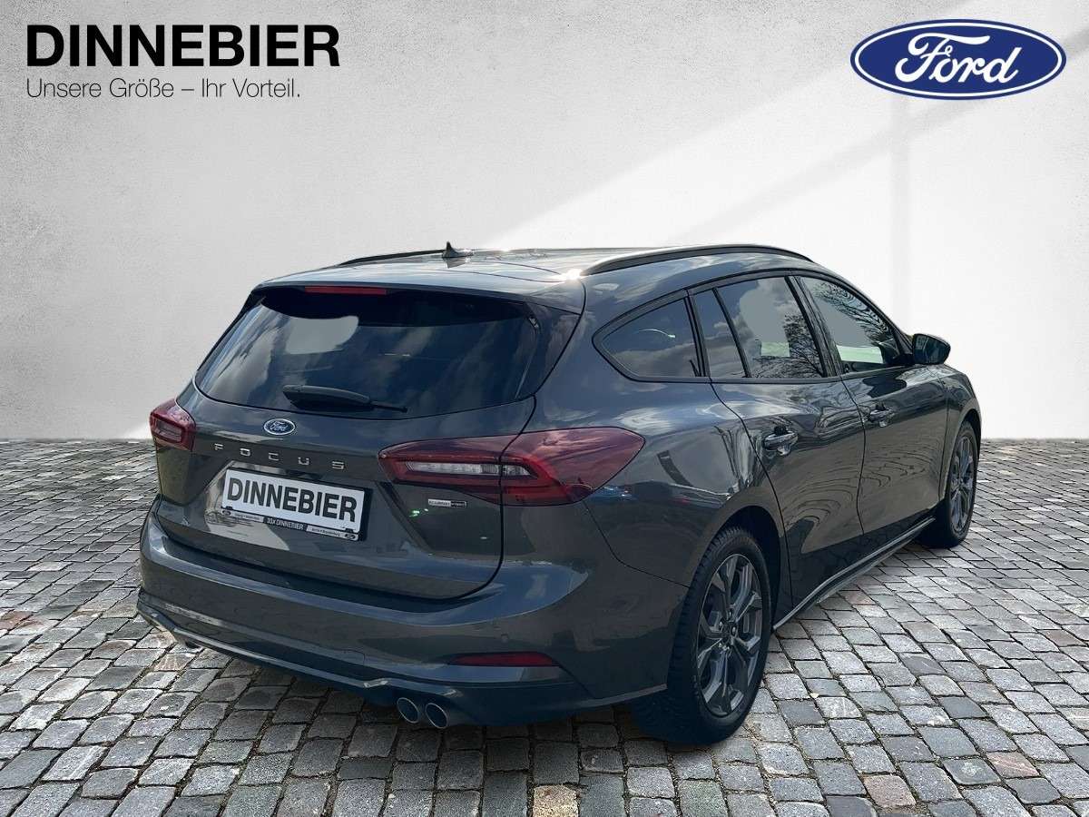 Fahrzeugbild eines Ford Focus