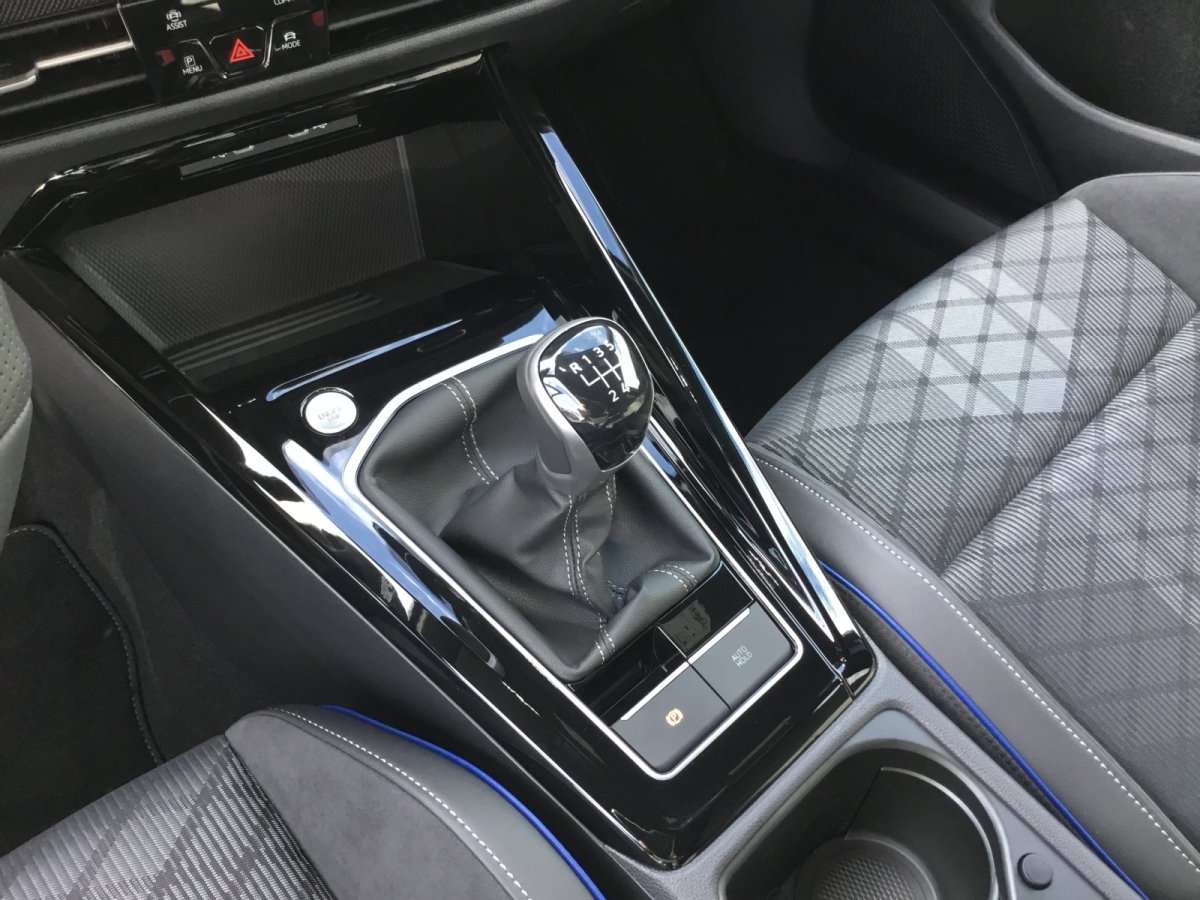 Fahrzeugbild eines Volkswagen Golf