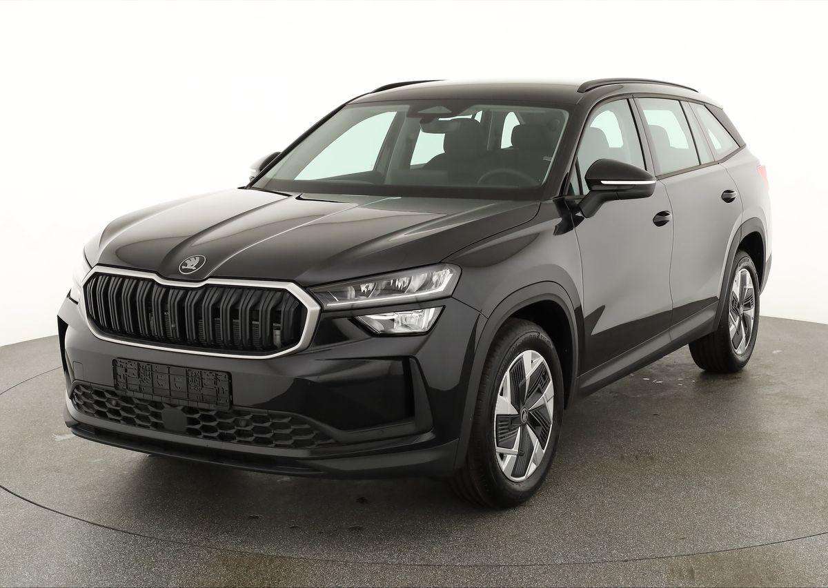 Fahrzeugbild eines Skoda Kodiaq