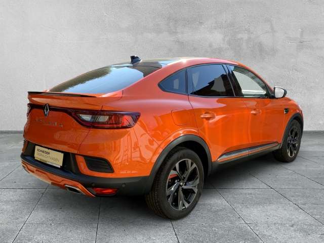 Fahrzeugbild eines Renault Arkana