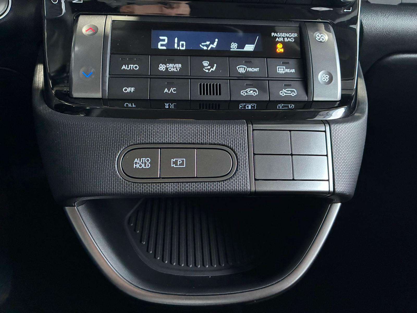 Fahrzeugbild eines Hyundai Inster