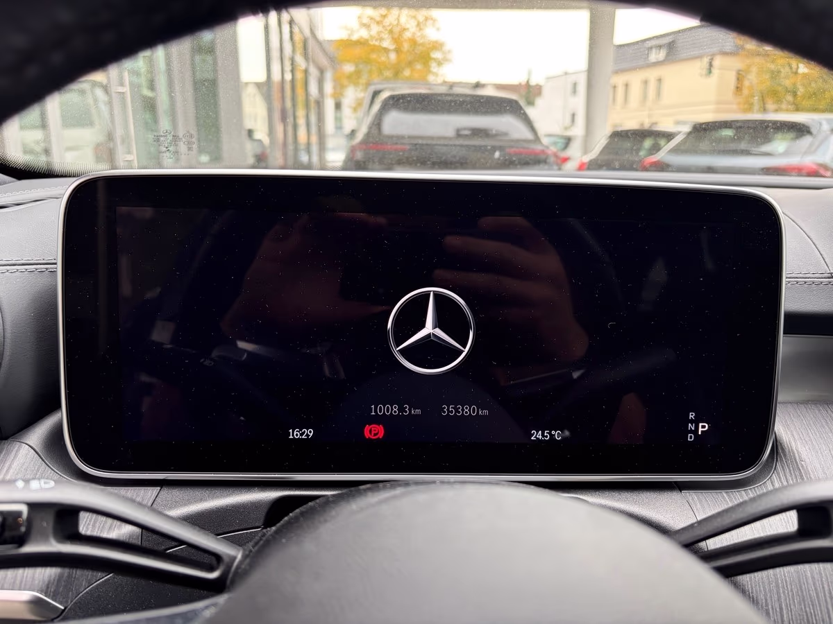 Fahrzeugbild eines Mercedes-Benz C-Klasse
